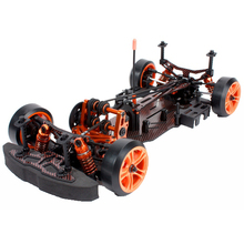 Дрифт TEAM MAGIC 1:10 Team Magic E4D MF Pro KIT (TM503015)