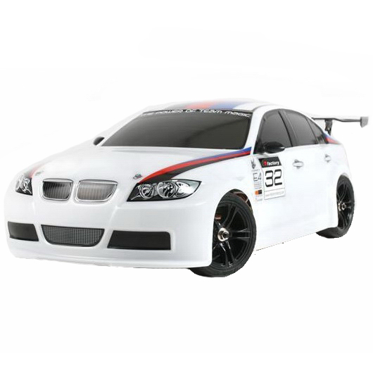 TEAM MAGIC Шосейна 1:10 E4JR II BMW 320 (TM507006-320)