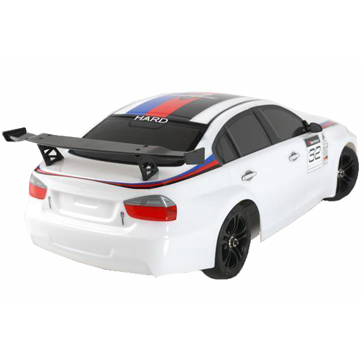 TEAM MAGIC Шосейна 1:10 E4JR II BMW 320 (TM507006-320) Додатково необхідно акумулятор LiPol 2S, зарядний пристрій