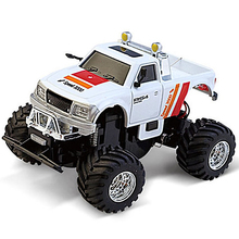 Джип мікро р/у GREAT WALL TOYS 1:58 GWT 2207 (біло-червоний, 40MHz) (GWT2207-6)