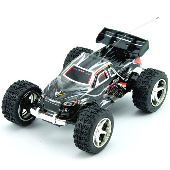 Машинка WL TOYS 1:32 Speed Racing (WL-2019blk) Додатково необхідно Батарейки AA 6шт.