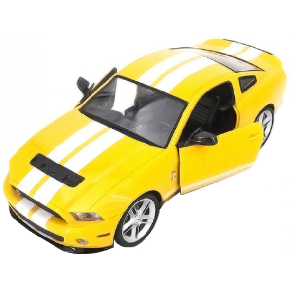 Машинка MEIZHI 1:14 Ford GT500 Mustang (MZ-2270Jy)