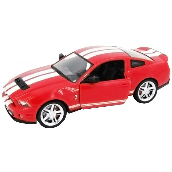 Машинка MEIZHI 1:14 Ford Mustang GT500 (MZ-2270Jr)