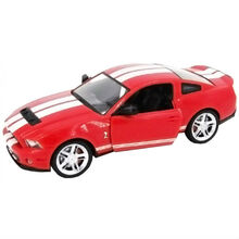 Машинка MEIZHI 1:14 Ford Mustang GT500 (MZ-2270Jr)