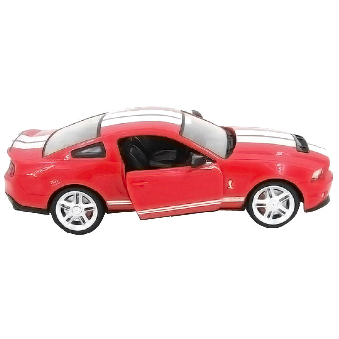 Машинка MEIZHI 1:14 Ford Mustang GT500 (MZ-2270Jr) Тип диференціала міжколісний