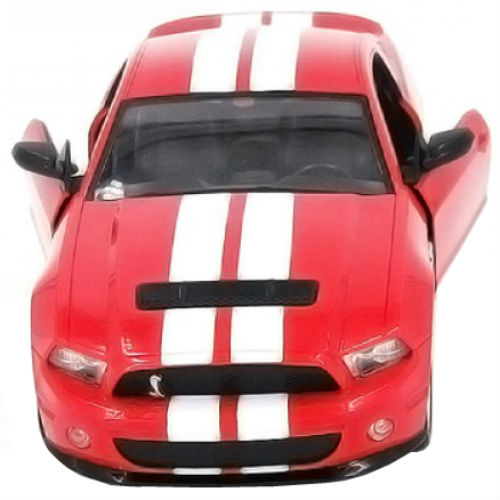 Машинка MEIZHI 1:14 Ford Mustang GT500 (MZ-2270Jr) Призначення шосейний