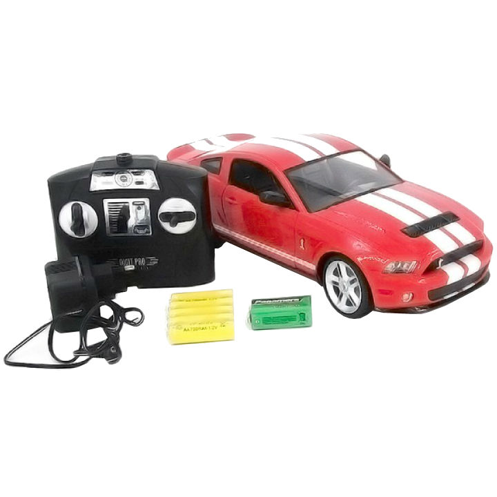 Машинка MEIZHI 1:14 Ford Mustang GT500 (MZ-2270Jr) Масштаб моделі 1:14