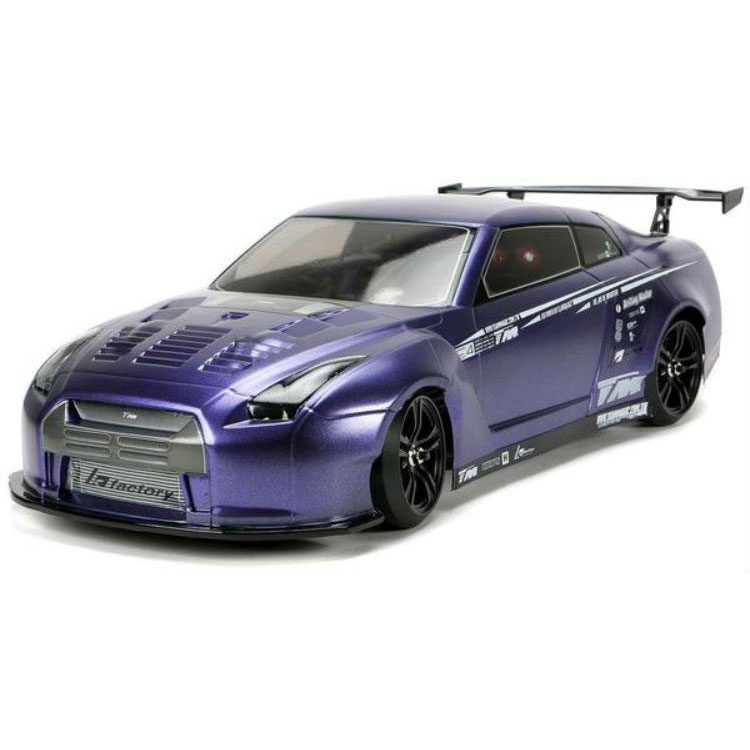 Дріфт TEAM MAGIC MF Nissan GT-R R35 ARTR (TM503017-R35)