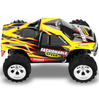 Монстр WL TOYS A979-A 4WD (WL-A979-A) Додатково необхідно Батарейки АА - 4 шт