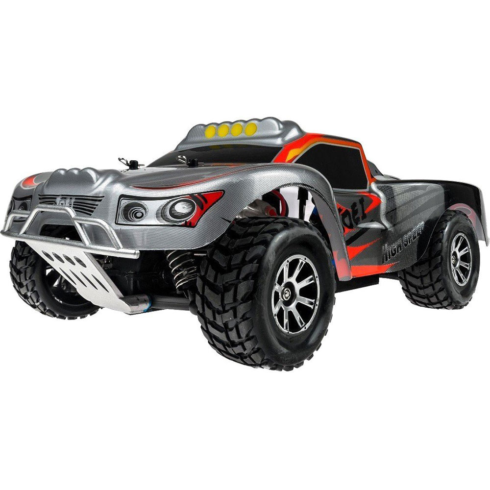 Шорт-крос WL TOYS A969 4WD сірий (WL-A969gry)