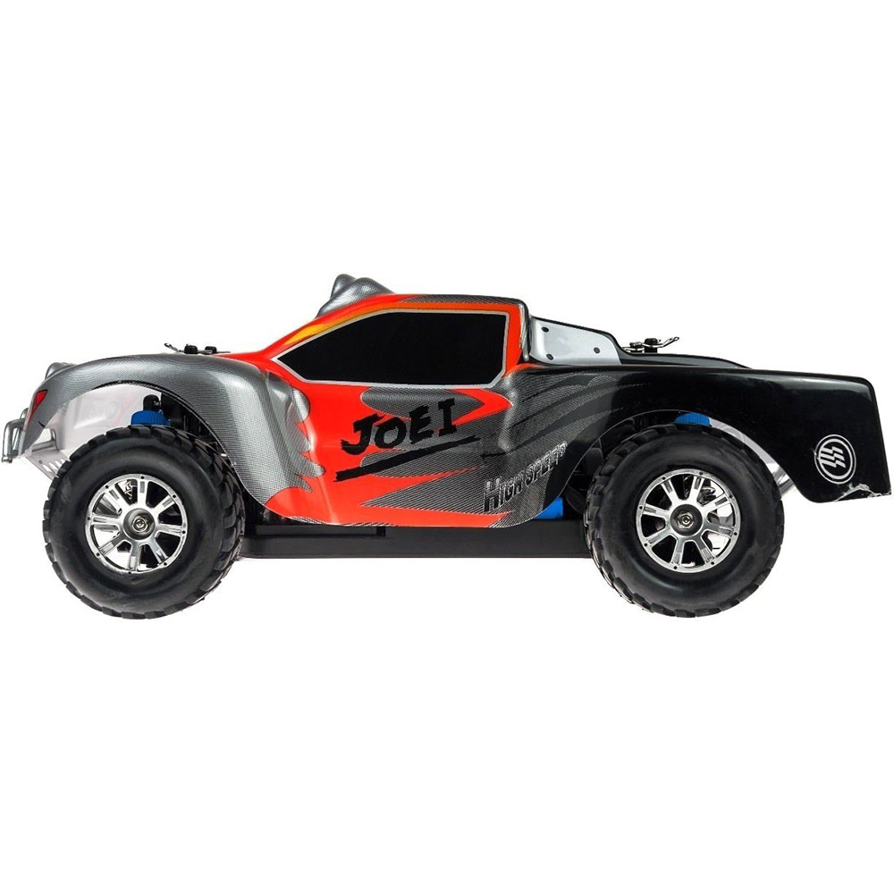 Шорт-крос WL TOYS A969 4WD сірий (WL-A969gry) Радіоуправління 2.4 ГГц