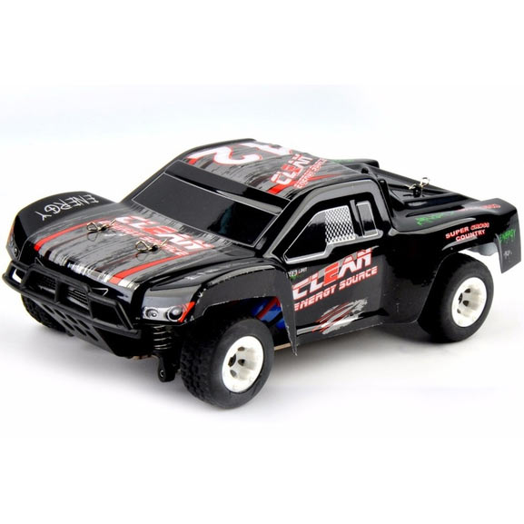 Шорт-крос WL TOYS A232-V2 4WD (WL-A232-V2)