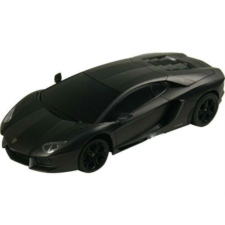 Шосейний MEIZHI 1:24 Lamborghini LP700 чорний (MZ-25021Ab)