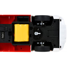 Пожарная машина с распыльтелем воды SAME TOY (E572-003)