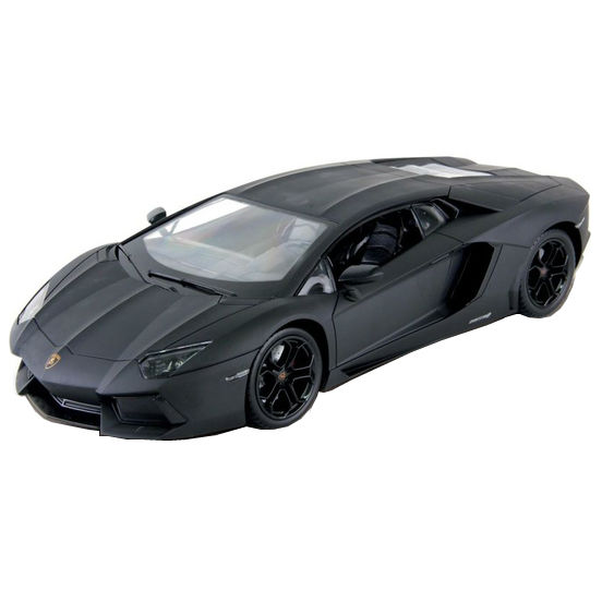 Машинка MEIZHI Lamborghini LP700 черный (MZ-2025b)