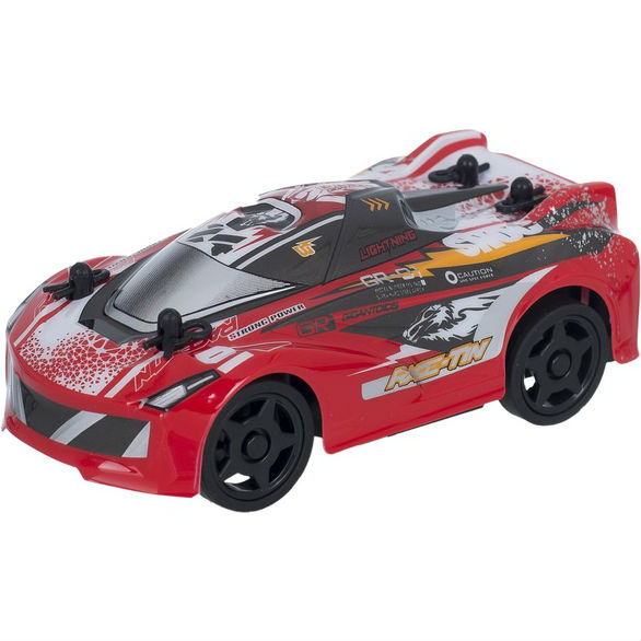 Машинка RACE TIN 1:32 RED (YW253101) Машинка RACE TIN 1:32 RED (YW253101)
