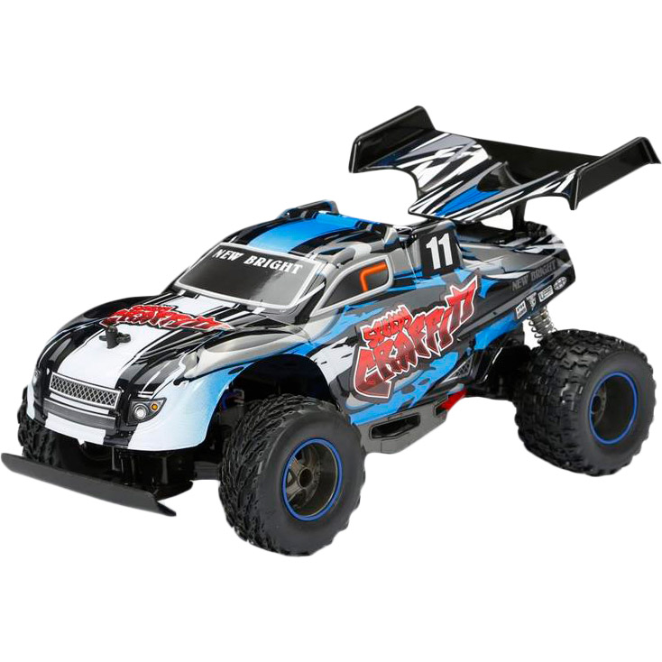 

Машинка на р/у New Bright GRAFFITI BUGGY 1:16 (1640F), Машинка на р/у 1:16 GRAFFITI BUGGY (1640F)