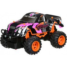 Машинка на р/у NEW BRIGHT 1:24 GRAFFITI TRUCK Violet (2408F-2)