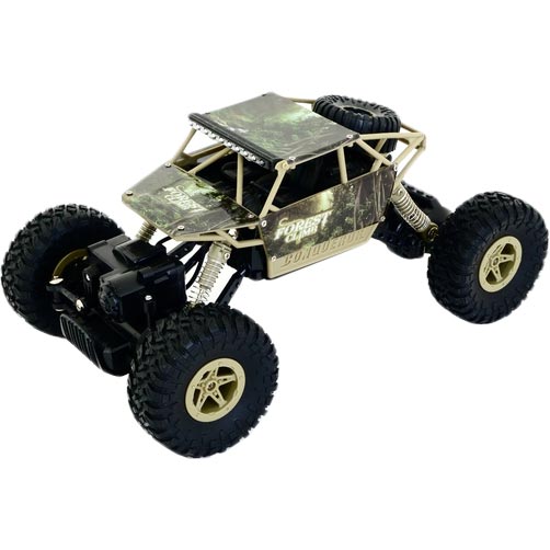 

Машинка на р/у HB Toys Краулер 4WD Green 1:18 (HB-PY1803B), машинка р/к 1:18 HB Toys PY1803B