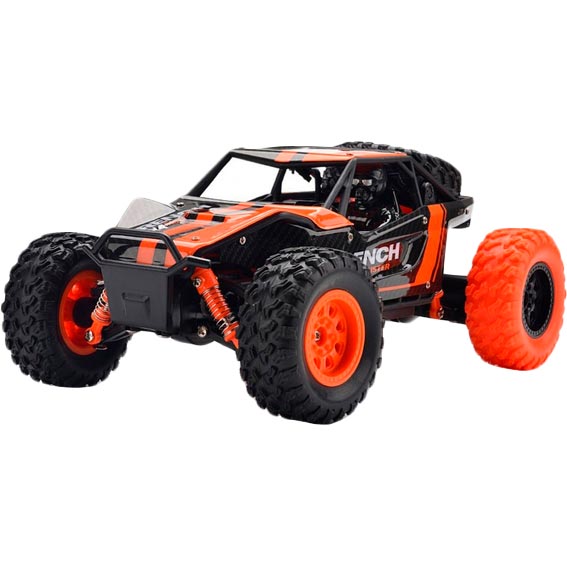 

Машинка на р/у HB Toys Багги 4WD Orange 1:18 (HB-SM2402), машинка р/к 1:18 HB Toys SM2402