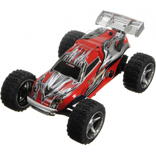 Автомобіль 1:32 WL TOYS Speed Racing (WL-2019red)