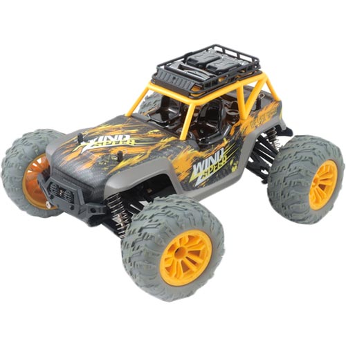 Машинка на р/у UJ Pioneer 4WD Yellow 1:12 (UJ99-G168-Y)