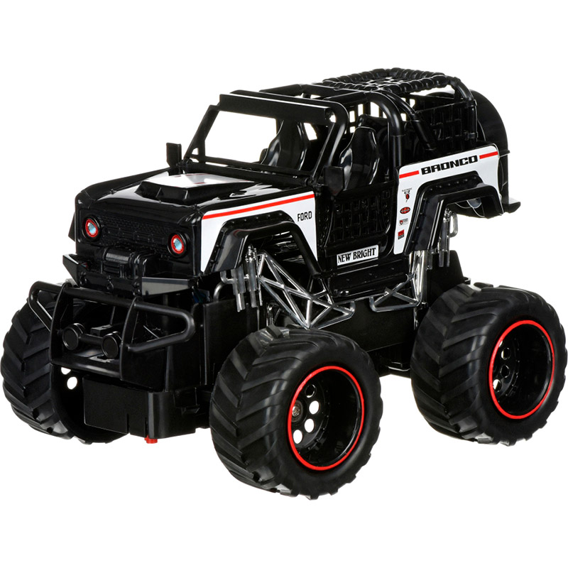 Машинка на р/у New Bright 1:24 Off Road Trucks Bronco (2424)