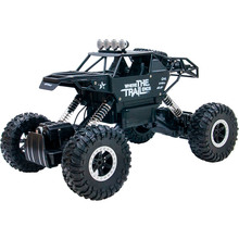 Машинка на р/у SULONG TOYS OFF-ROAD CRAWLER WHERE THE TRAILENDS Black (SL-121RHMBl)