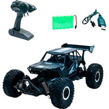 Машинка на р/у SULONG TOYS OFF-ROAD CRAWLER SPEEDKING Black (SL-153RHMBl)