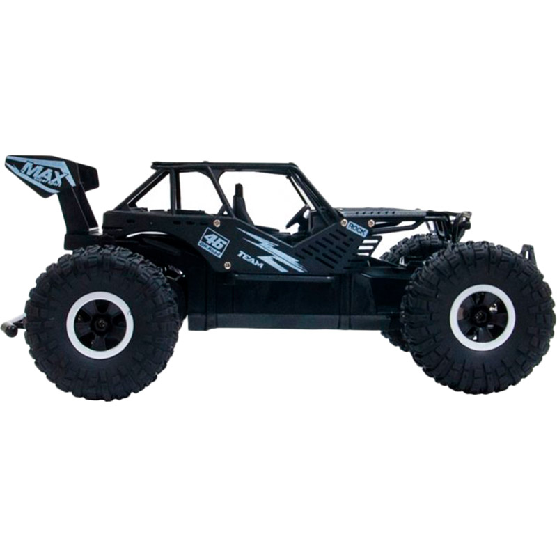 Машинка на р/у SULONG TOYS OFF-ROAD CRAWLER SPEEDKING Black (SL-153RHMBl) Назначение монстр (monster truck)