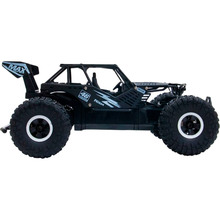 Машинка на р/у SULONG TOYS OFF-ROAD CRAWLER SPEEDKING Black (SL-153RHMBl)