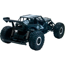 Машинка на р/у SULONG TOYS OFF-ROAD CRAWLER SPEEDKING Black (SL-153RHMBl)