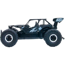 Машинка на р/у SULONG TOYS OFF-ROAD CRAWLER SPEEDKING Black (SL-153RHMBl)