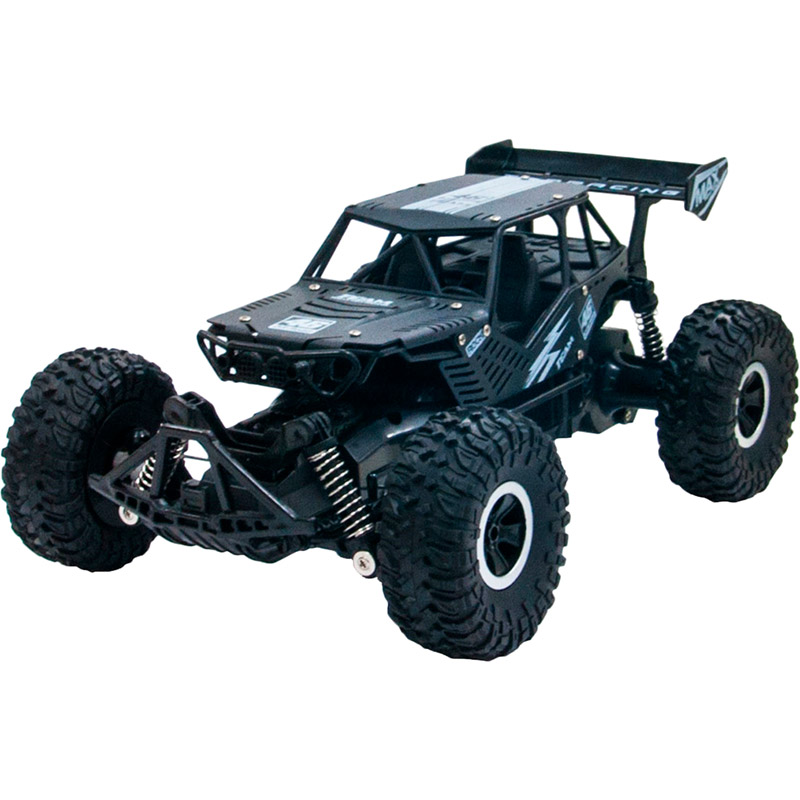 Машинка на р/у SULONG TOYS OFF-ROAD CRAWLER SPEEDKING Black (SL-153RHMBl) Машинка на р/у SULONG TOYS OFF-ROAD CRAWLER SPEEDKING Black (SL-153RHMBl)