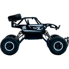 Машинка на р/у SULONG TOYS OFF-ROAD CRAWLER ROCK SPORT Black (SL-110AB)