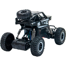 Машинка на р/у SULONG TOYS OFF-ROAD CRAWLER ROCK SPORT Black (SL-110AB)