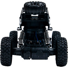 Машинка на р/у SULONG TOYS OFF-ROAD CRAWLER ROCK SPORT Black (SL-110AB)