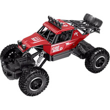 Машинка на р/у SULONG TOYS OFF-ROAD CRAWLER CAR VS WILD Red (SL-109AR)