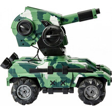 Машинка на р/у ZIPP TOYS Танк CamoFighter (T109S)