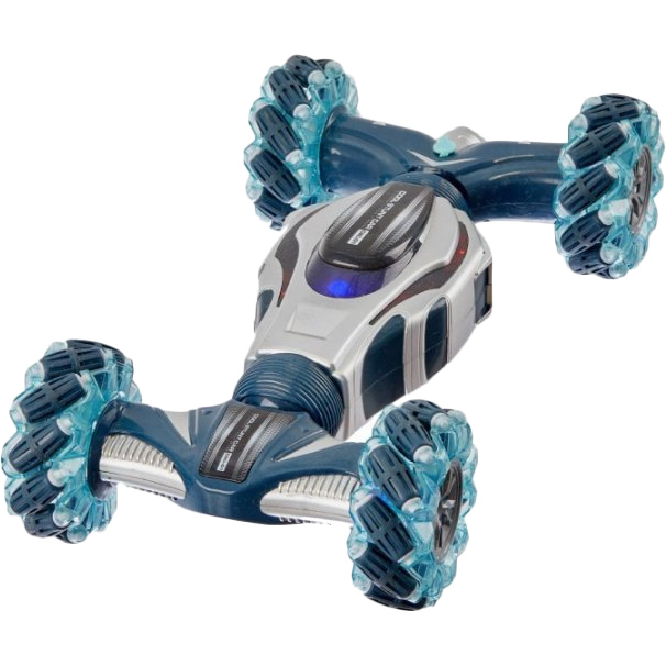 Машинка на р/у ZIPP TOYS TwistDrift Grey (3966 gray) Комплектація машинка, акумулятор, пульт