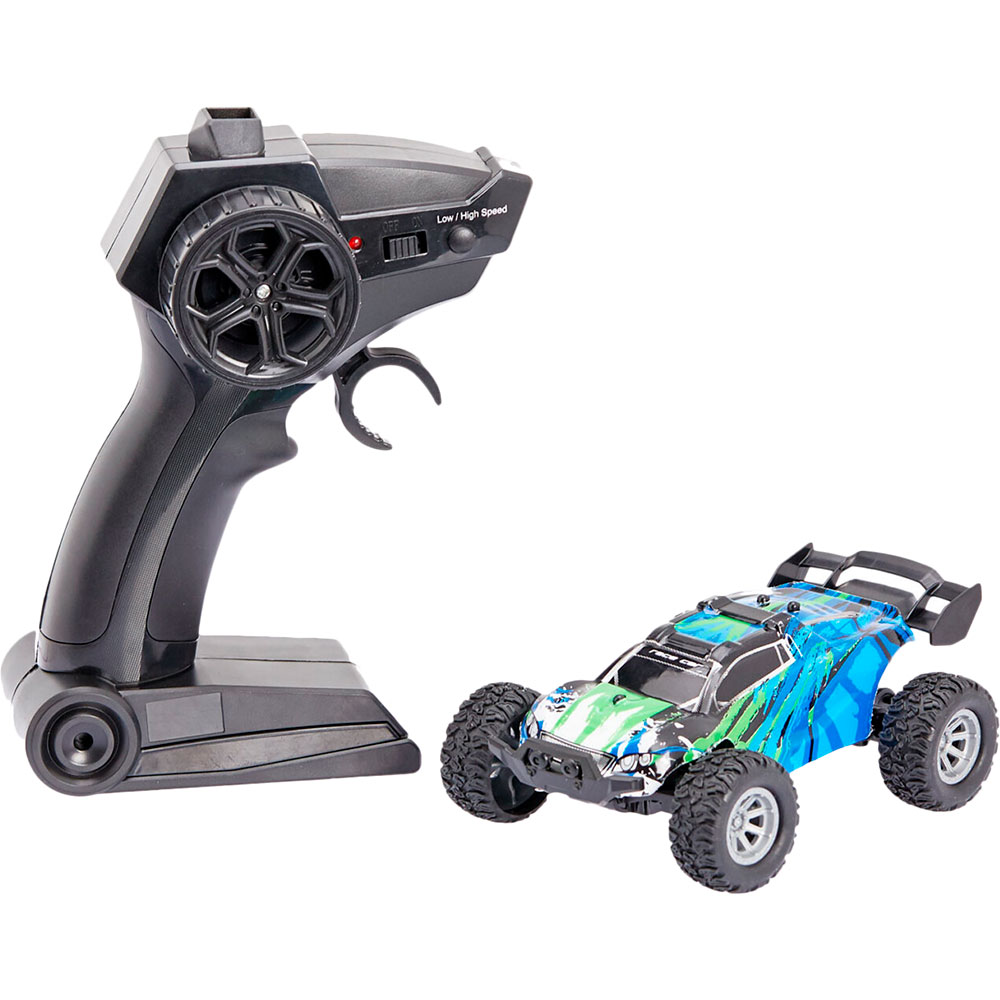 Машинка на р/у ZIPP TOYS Rapid Monster Blue (Q12 blue) Комплектация машинка, аккумулятор, пульт