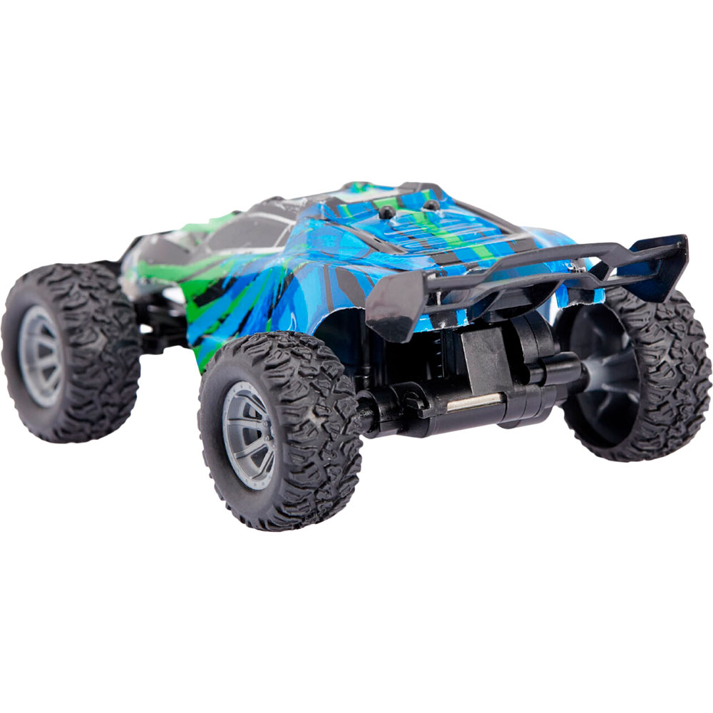 Машинка на р/у ZIPP TOYS Rapid Monster Blue (Q12 blue) Возрастная группа, лет от 8