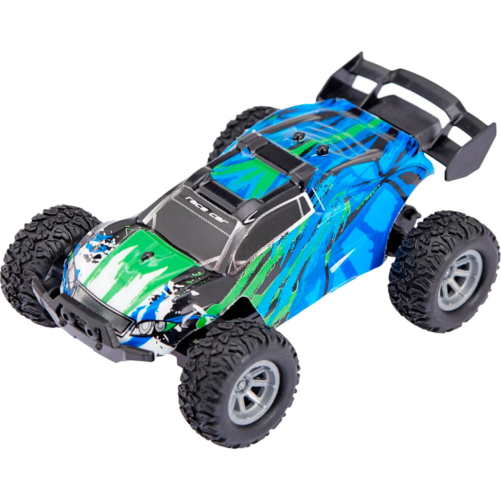 Машинка на р/у ZIPP TOYS Rapid Monster Blue (Q12 blue)