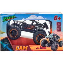 Машинка на р/у ZIPP TOYS CAM баггі з камерою Black (C023A)