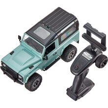 Машинка на р/у ZIPP TOYS Машинка 4х4 полноприводный внедорожник с камерой Green (FY003AW green)