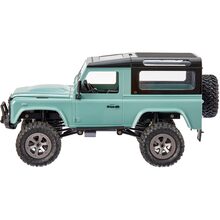 Машинка на р/у ZIPP TOYS Машинка 4х4 полноприводный внедорожник с камерой Green (FY003AW green)