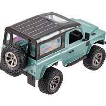 Машинка на р/у ZIPP TOYS Машинка 4х4 полноприводный внедорожник с камерой Green (FY003AW green)