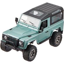 Машинка на р/у ZIPP TOYS Машинка 4х4 повнопривідний позашляховик з камерою Green (FY003AW green)