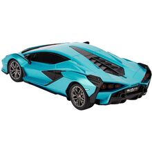 Машинка на р/у KS DRIVE Lamborghini Sian 124 синий (124GLSB)