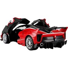 Машинка RASTAR Ferrari FXX K Evo (79260 red)